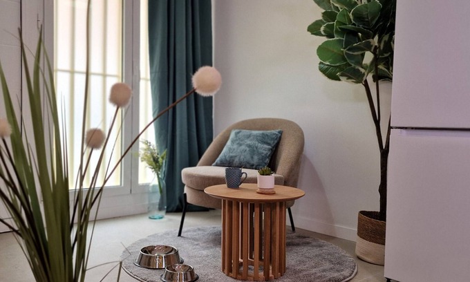 Marxalenes Apartment | Loft Valencia near the historic center - DM1B