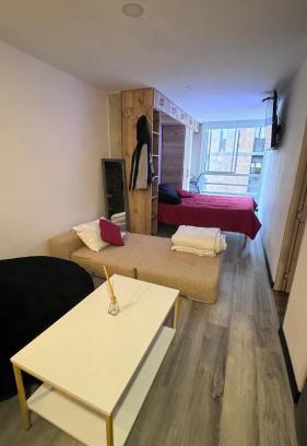 La Candelaria Apartment | Loft Ventto 1521