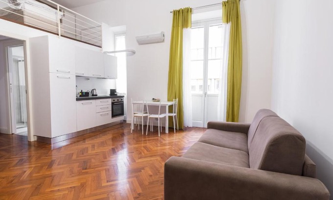 Downtown Apartment | Loft via morosini centro Varese - IXIHOME