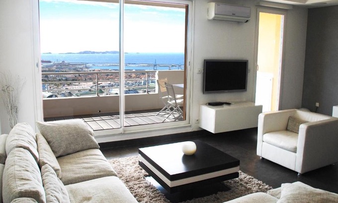 La Viste Apartment | Loft Vue Mer