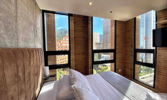 Centro International Apartment | Loft with beautiful view on the 11th floor