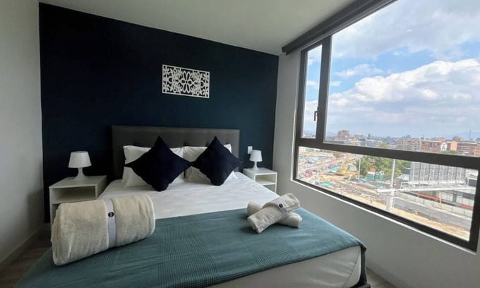 Barrios Unidos Apartment | Loft Zona Financiera