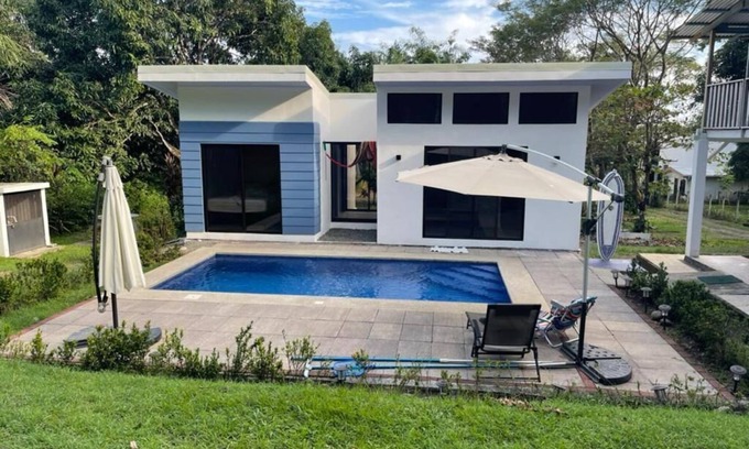 Playa Hermosa House | Loft45 in playa Hermosa, Paradise 5 mins from the beach!