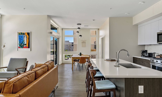 Highland Condo | Lofted Living | Espadin LoHi