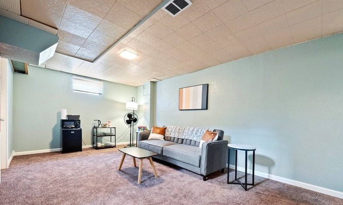 Twin Lakes Apartment | Loftium | Adorable Guest Suite in Twin Lakes!