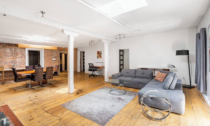 Old Montreal Apartment | Lofts du Vieux-Port