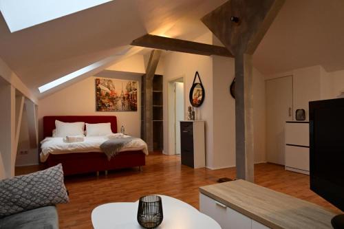 Wiesbaden Apartment | Loftstyle Wohnung in Wiesbaden