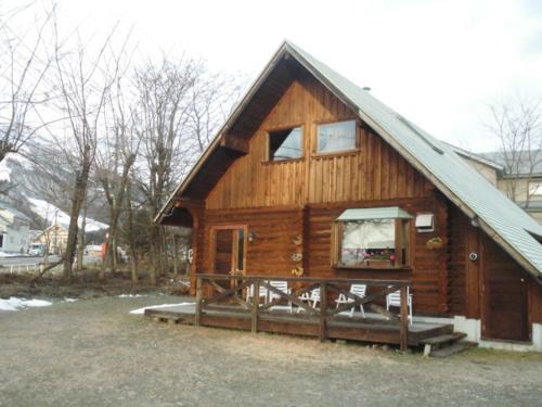 Hakuba Cabin | Log Cottage Villa Happo