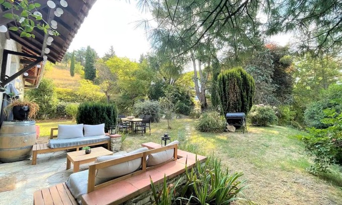 Rangueil-Sauzelong-Pech David-Pouvourville House | Logement à Toulouse dans un écrin de verdure