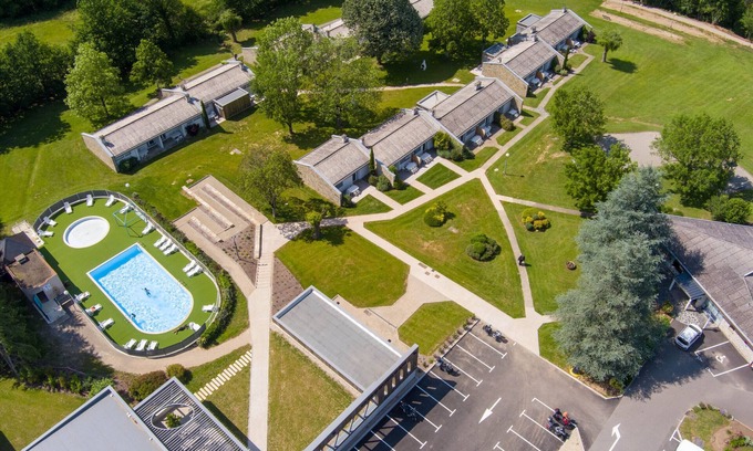 Espalion House | Logement 3/5 pers. à Espalion - 1