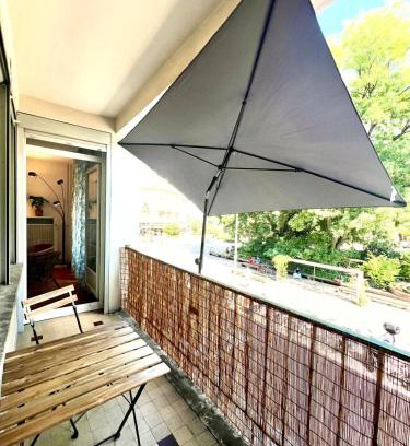 Krutenau Apartment | Logement au coeur de Strasbourg