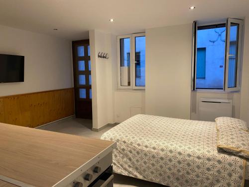 Chalamont Apartment | Logement centre ville Chalamont