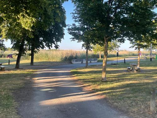 Soubise Apartment | Logement en bord de port