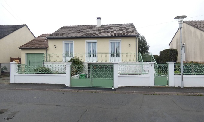 Arnage House | Logement Entier Près du Circuit