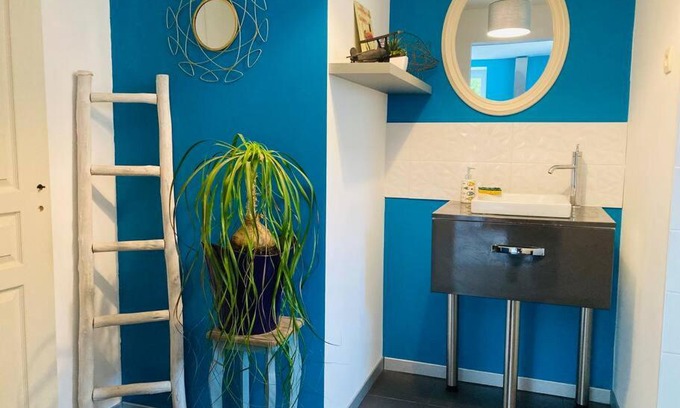 Lannion Apartment | Logement indépendant,calme à 2 pas du centre ville