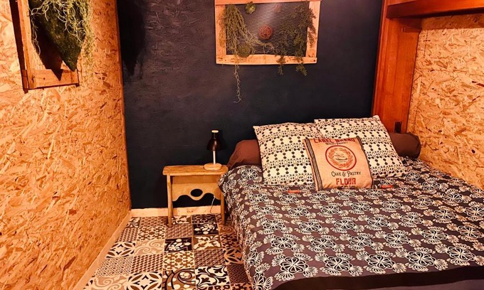 Blandin House | Logement indépendant la k abane en palette