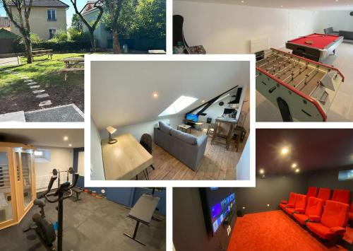 Belfort Apartment | Logement Neuf Cosy avec Espaces Communs Premium 22