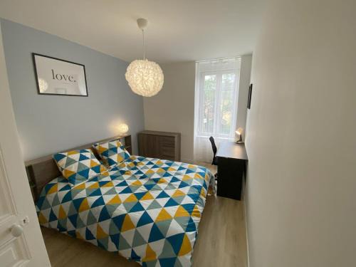 Belfort Apartment | Logement Neuf Cosy avec Espaces Communs Premium 11