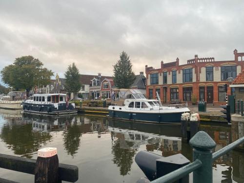 Lemmer Apartment | Logement Sylroede