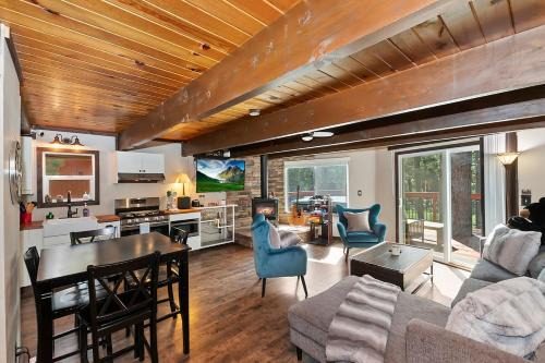 Big Bear House | Logger's Lodge W Spa