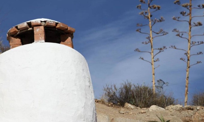 Guadix Cottage | Logging Karmen Cave