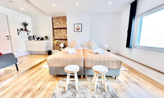 Hasselt House | Logies by Suzan