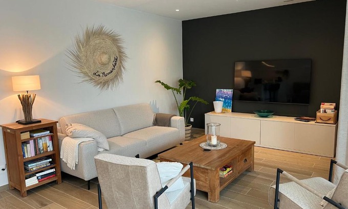 De Panne Apartment | Logies La Parmentière