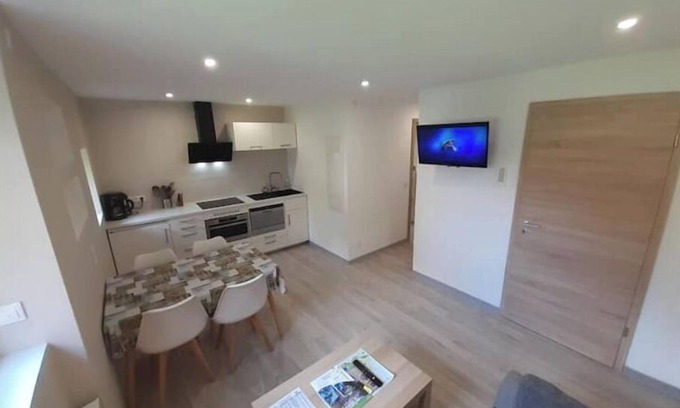 Niederbronn-les-Bains Apartment | Logis 1 des Bergers