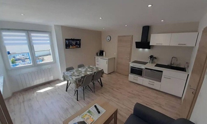 Niederbronn-les-Bains Apartment | Logis 2 des Bergers