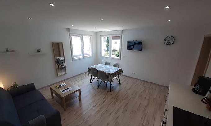 Niederbronn-les-Bains Apartment | Logis 4 des bergers☆