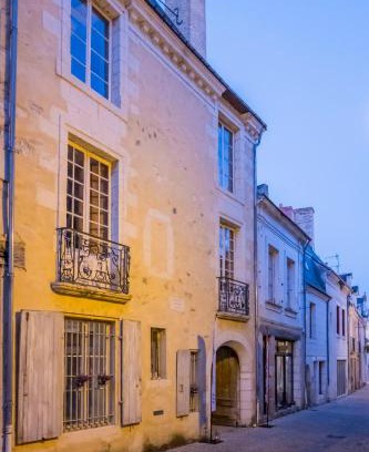 Bauge House | Logis Cointereau