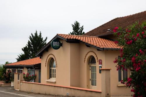 Moissac Hotel | Logis des Crêtes de Pignols