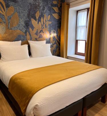 La Cote-Saint-Andre Hotel | Logis Hôtel de france