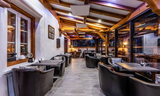 La Salle-les-Alpes Hotel | Logis Hôtel et Spa Le Christiania