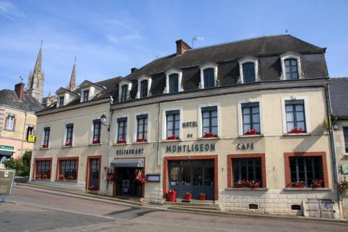 La Chapelle-Montligeon Hotel | Logis- Hôtel & Restaurant Le Montligeon
