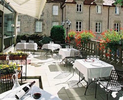 Langres Hotel | Logis Hôtel Le Cheval Blanc