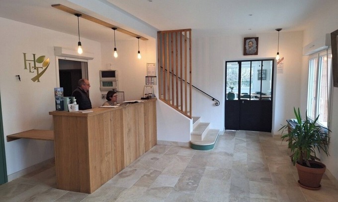 Bruere-Allichamps Hotel | Logis Hôtel Les TILLEULS