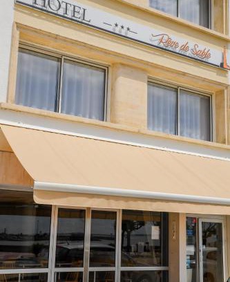 Royan Hotel | Logis Hôtel Rêve de Sable