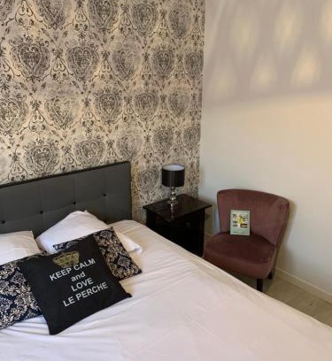 Vicheres Hotel | LOGIS-Hôtel Restaurant Auberge Les Vallées Du Perche