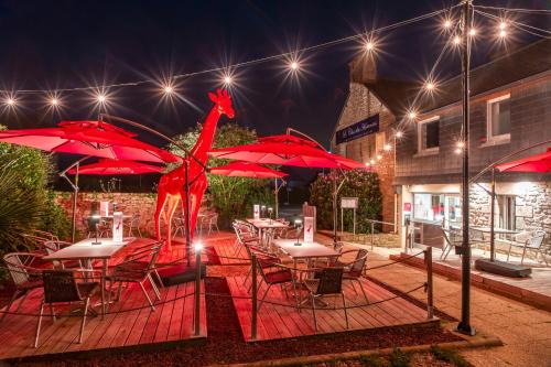 Locqueltas Hotel | Logis Hôtel Vannes Nord Le Clos Des Hortensias