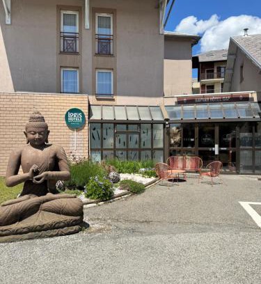 Gap Hotel | Logis Havvah Hôtel Gap