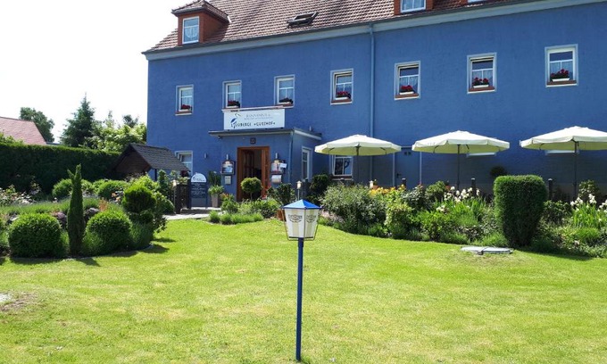 Bischofswerda Hotel | Logis L Auberge Gutshof