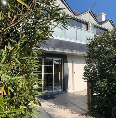 Baden Hotel | Logis Le Gavrinis