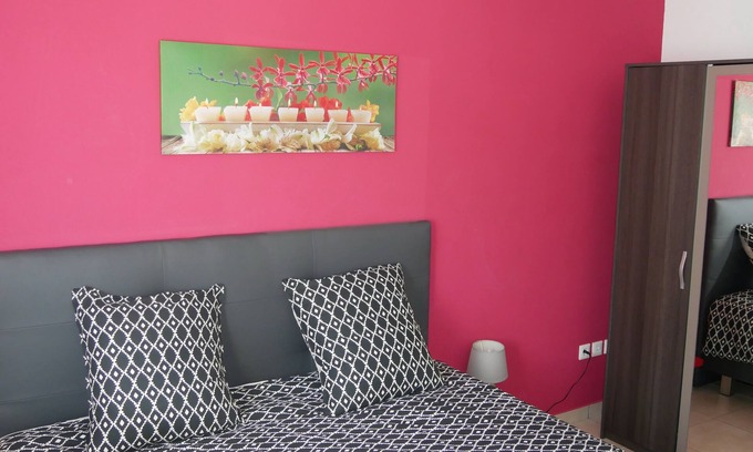 Ravine des Cabris Apartment | Logmt n°1 Piscine & Spa privatif