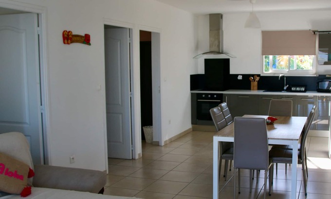 Ravine des Cabris Apartment | Logmt. n°3 accès piscine