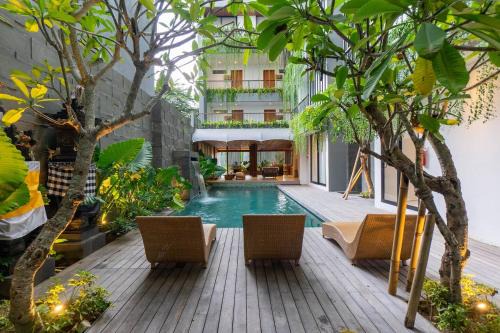 Denpasar Barat Hotel | LOI Mansion Managed by ARM One Hundred