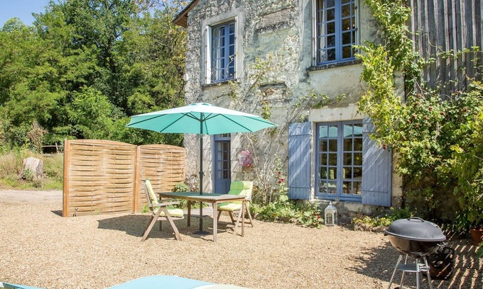 Noyant Cottage | Loire Bliss fantastique