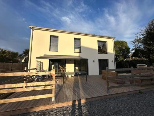 Saint-Gildas-de-Rhuys House | Lokentaz- Maison Familiale