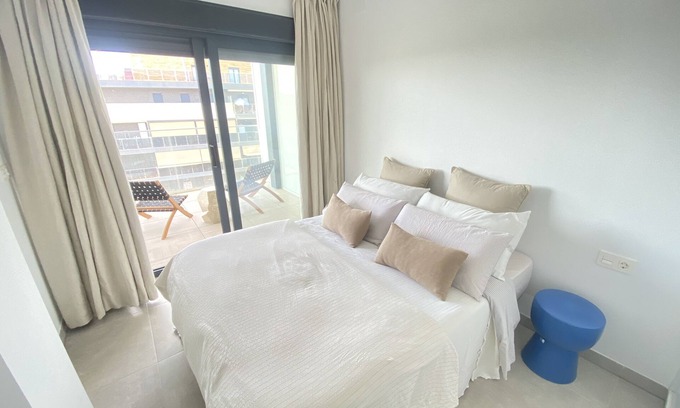 Motril Apartment | Lola's house