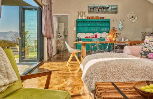 Clarens House | Lola's Self Catering Accommodation